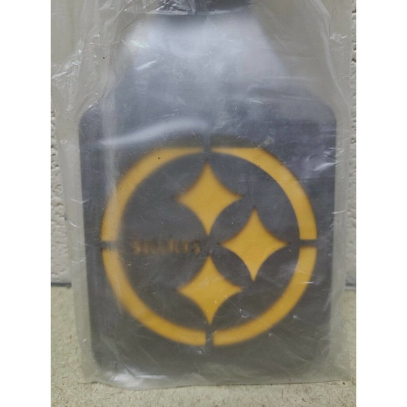 The Sportula Pittsburgh Steelers Spatula and Bottle Opener Grill Cooking Burgers - Picture 2 of 5